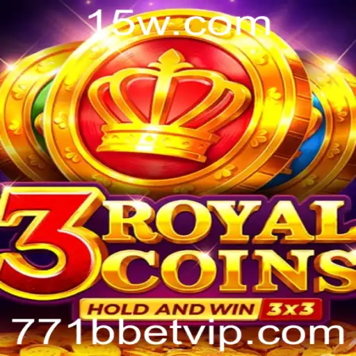 771b - Descubra o Fascinante Mundo de 3royalcoins