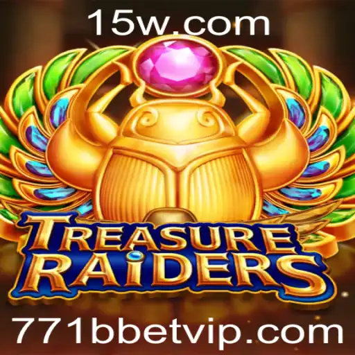 771b - TREASURERAIDERS: Mergulhe no Mundo de Aventura e Estratégia